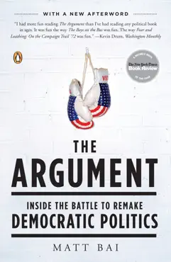 the argument book cover image
