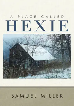 a place called hexie book cover image