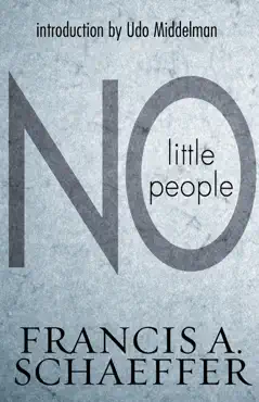 no little people book cover image