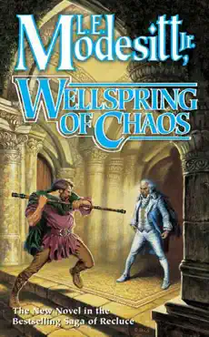wellspring of chaos book cover image