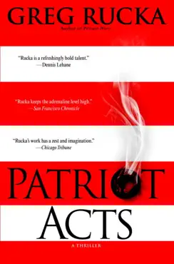 patriot acts book cover image