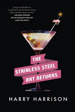 the stainless steel rat returns book cover image