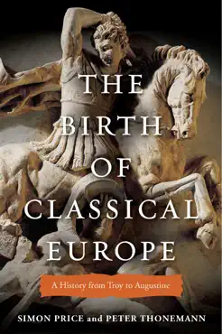 the birth of classical europe book cover image