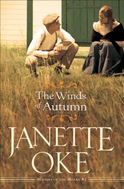 the winds of autumn (seasons of the heart book #2) book cover image