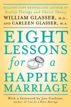 eight lessons for a happier marriage book cover image
