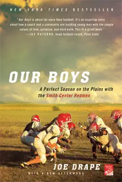 our boys book cover image