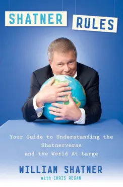 shatner rules book cover image