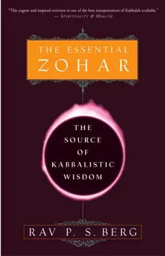 the essential zohar book cover image