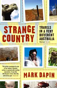 strange country imagen de la portada del libro