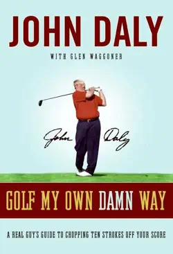 golf my own damn way book cover image