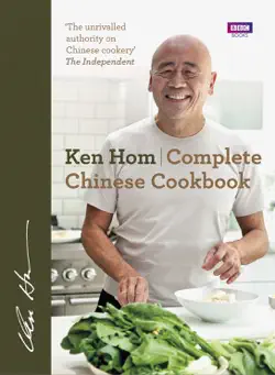 complete chinese cookbook imagen de la portada del libro