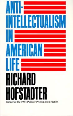 anti-intellectualism in american life book cover image
