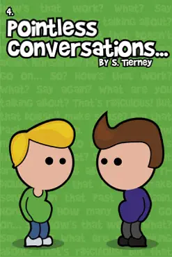 pointless conversations: the expendables book cover image