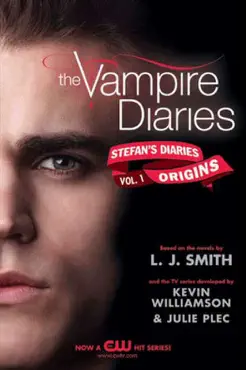 the vampire diaries: stefan's diaries #1: origins book cover image