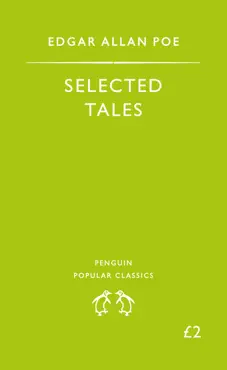 selected tales book cover image