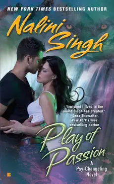 play of passion book cover image