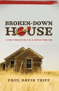 broken-down house book cover image