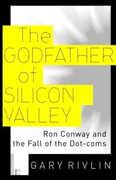 the godfather of silicon valley book cover image