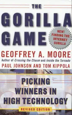 the gorilla game, revised edition book cover image