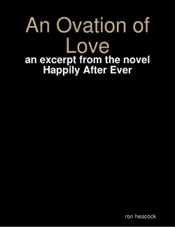 an ovation of love book cover image