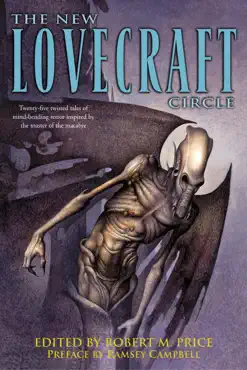 the new lovecraft circle book cover image