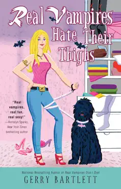 real vampires hate their thighs book cover image
