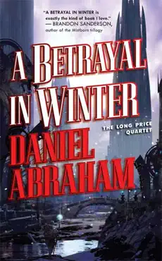 a betrayal in winter book cover image