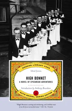 high bonnet book cover image
