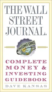 the wall street journal complete money and investing guidebook book cover image