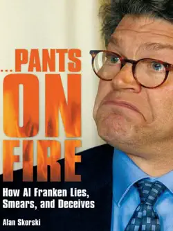 pants on fire book cover image