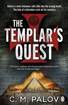 the templar's quest imagen de la portada del libro