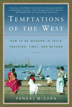 temptations of the west book cover image
