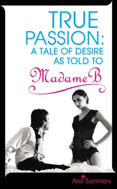 true passion imagen de la portada del libro