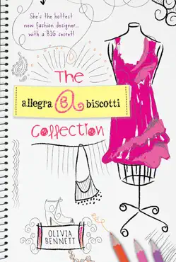 the allegra biscotti collection book cover image