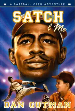 satch & me book cover image