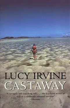 castaway book cover image