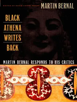 black athena writes back imagen de la portada del libro