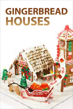 gingerbread houses book cover image
