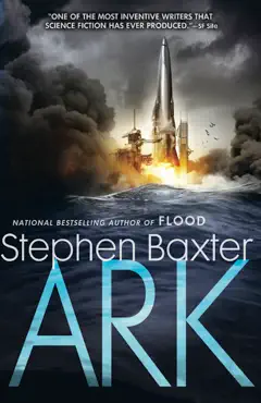 ark book cover image