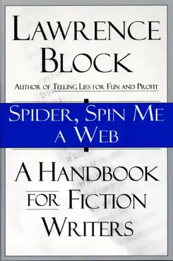 spider, spin me a web book cover image