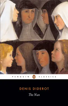 the nun book cover image