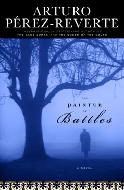 the painter of battles imagen de la portada del libro