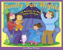 family fun nights book cover image