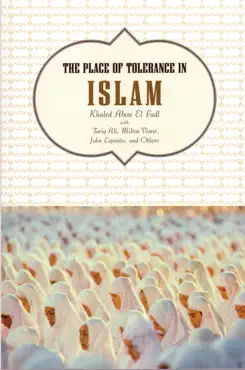the place of tolerance in islam book cover image
