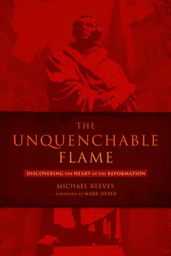 the unquenchable flame book cover image