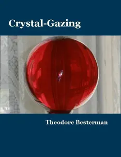 crystal-gazing imagen de la portada del libro
