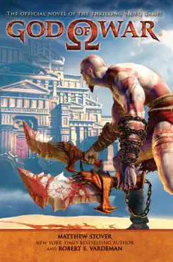 god of war imagen de la portada del libro