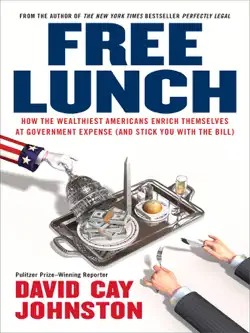 free lunch book cover image