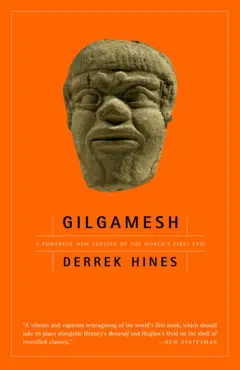 gilgamesh book cover image