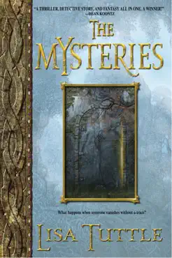the mysteries book cover image
